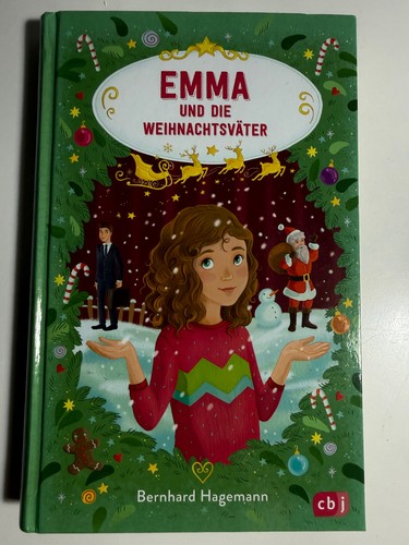 Buch emma und die - emma,