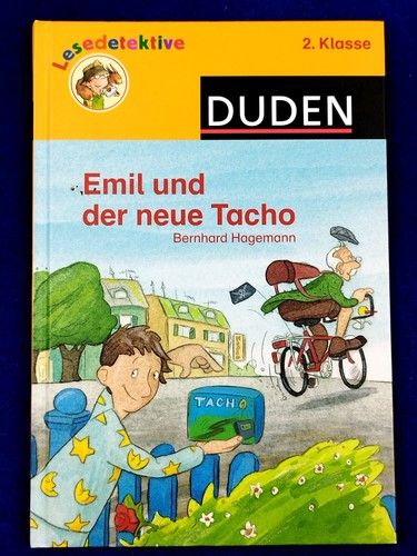 Duden lesedetektive emil und - -,