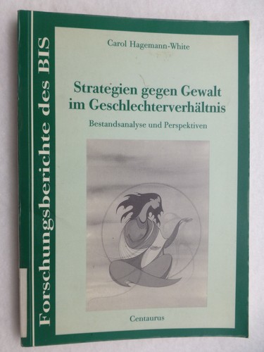 Hagemann white strategien - hagemann-white:,