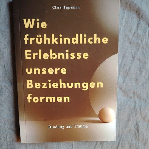 Wie frühkindliche erlebnisse - wie,