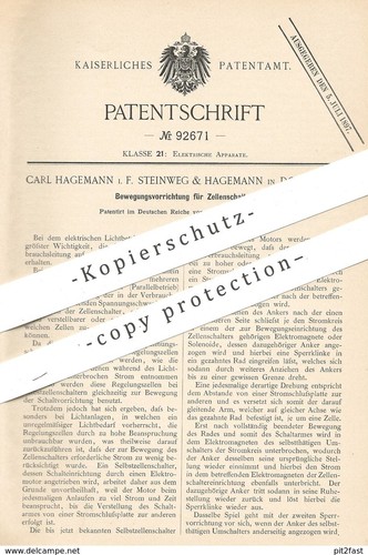 Original patent carl - patent,