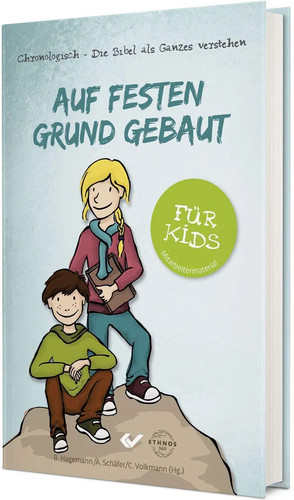 Auf festen grund gebaut - grund, für