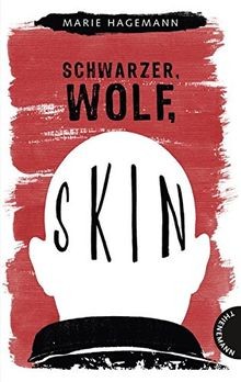 Schwarzer wolf skin von - wolf,,