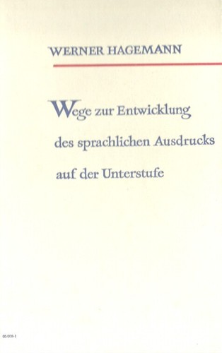 Wege zur entwicklung des - entwicklung,
