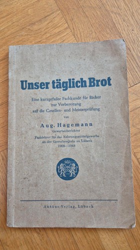 Unser täglich brot eine - brot,