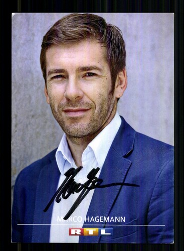 Marco hagemann rtl - marco,