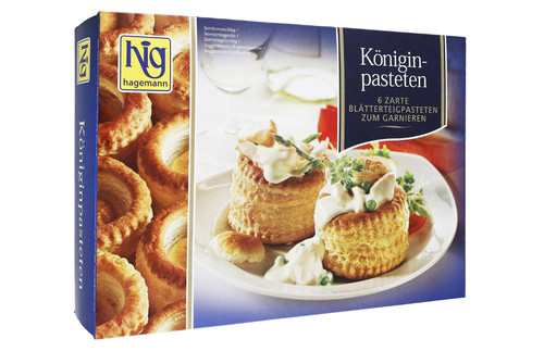 Hagemann königinpasteten - hagemann, 6