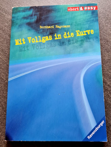 Mit vollgas die kurve - mit, von