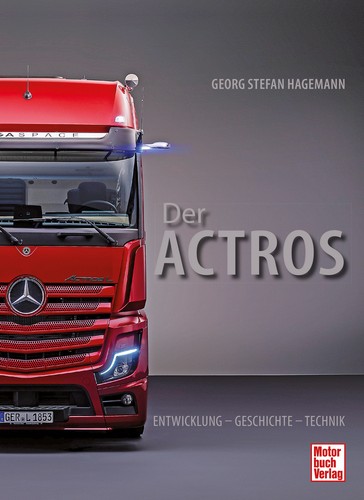 Der actros georg stefan - |,