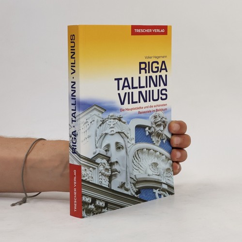 Riga tallinn vilnius - riga,, vilnius 