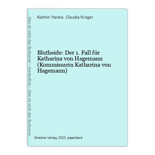 Blutheide der fall für - der, 1.