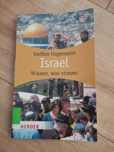 Israel wissen was stimmt - was,