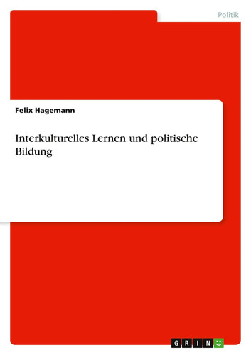 Interkulturelles lernen und - interkulturelles,