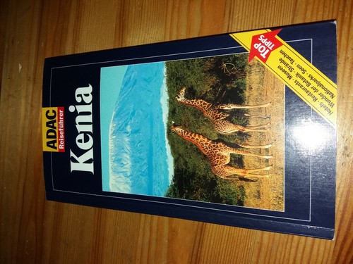 Kenia adac reiseführer von - kenia.,