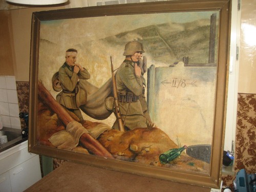 Hagemann 1960 kasernenbild aus - kasernenbild,