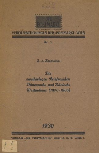 Hagemann die - g., hagemann: