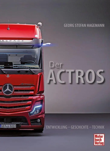 Der actros georg stefan - actros,