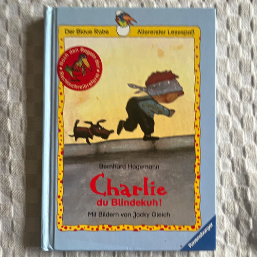 Ravensburger charlie du - charlie,,