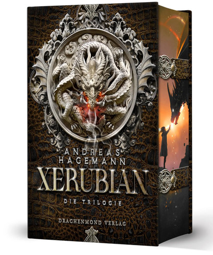 Xerubian andreas hagemann - xerubian,