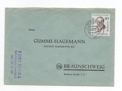 Berlin brief 171 - ef,