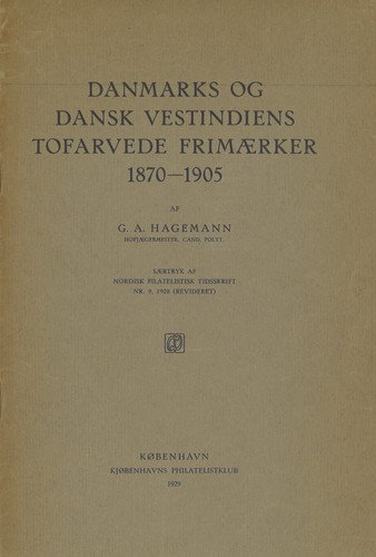 Hagemann danmarks og - danmarks,