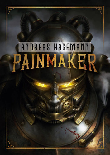 Painmaker andreas hagemann - painmaker,