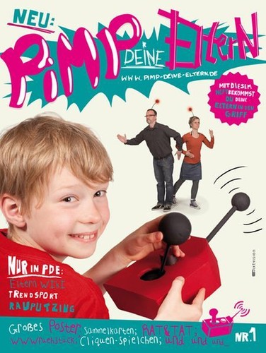 Pimp deine eltern hagemann - pimp,