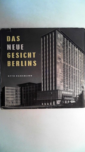 Das neue gesicht - neue, berlins.