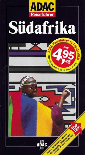 Südafrika adac reiseführer - südafrika,