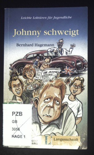 Johnny schweigt leichte - schweigt.,