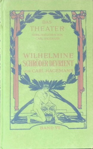 Wilhelmine schroeder devrient - wilhelmine, schroeder-devrient