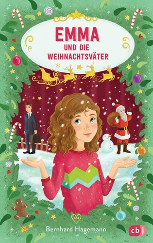 Emma und die weihnachtsväter - emma,