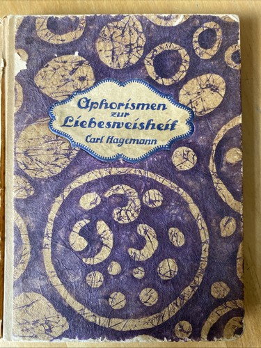 Aphorismen zur lebensweisheit - zur,