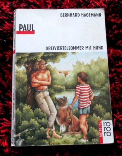 Dreiviertelsommer mit hund - mit,