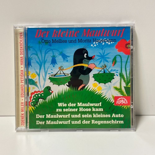 Der kleine maulwurf - -,