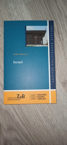 Israel steffen hagemann - israel,,
