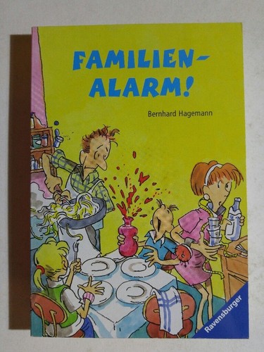 Familienalarm korthues - familienalarm!,