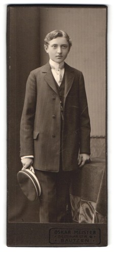 Fotografie oskar meister - oskar,