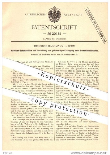 Original patent heinrich - patent,