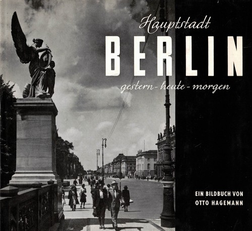 Hagemann hauptstadt berlin - hauptstadt,