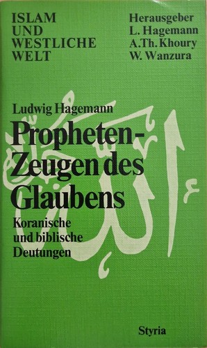 Propheten zeugen des - -,
