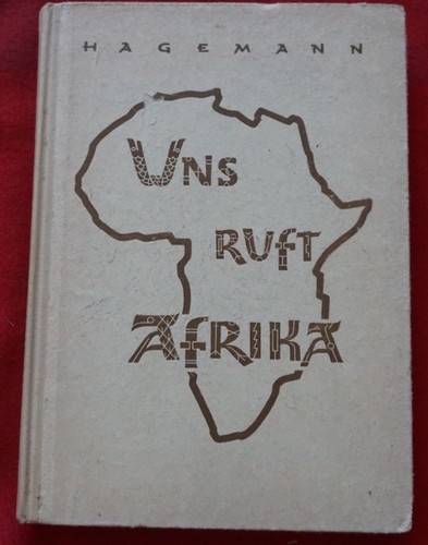 Uns ruft afrika - uns,